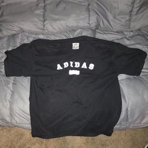 Vintage adidas t shirt